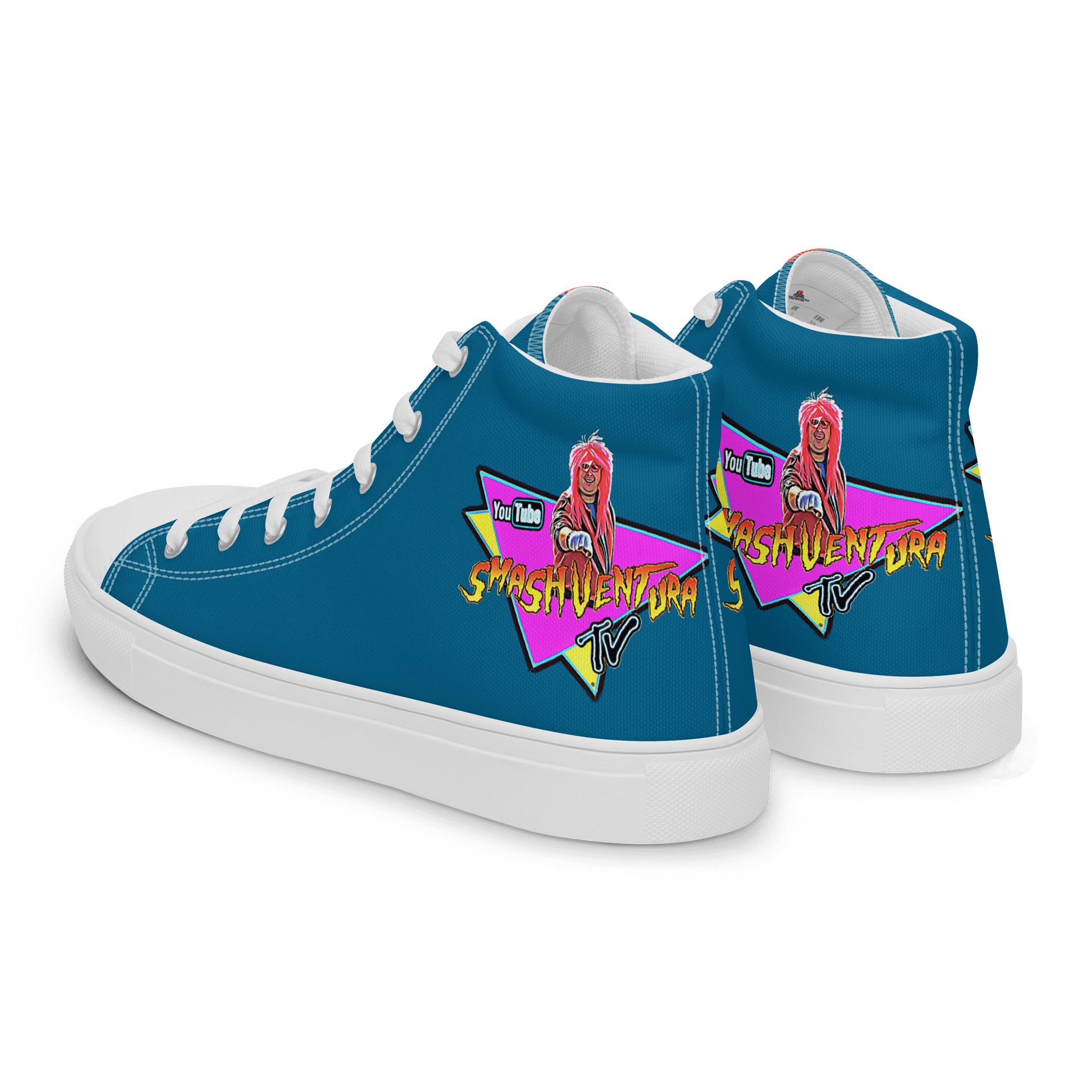 Smash Ventura TV High Tops product image (5)