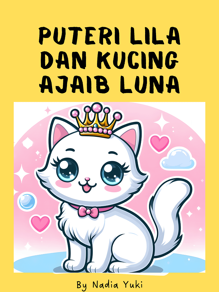 Puteri Lila dan Luna product image (1)