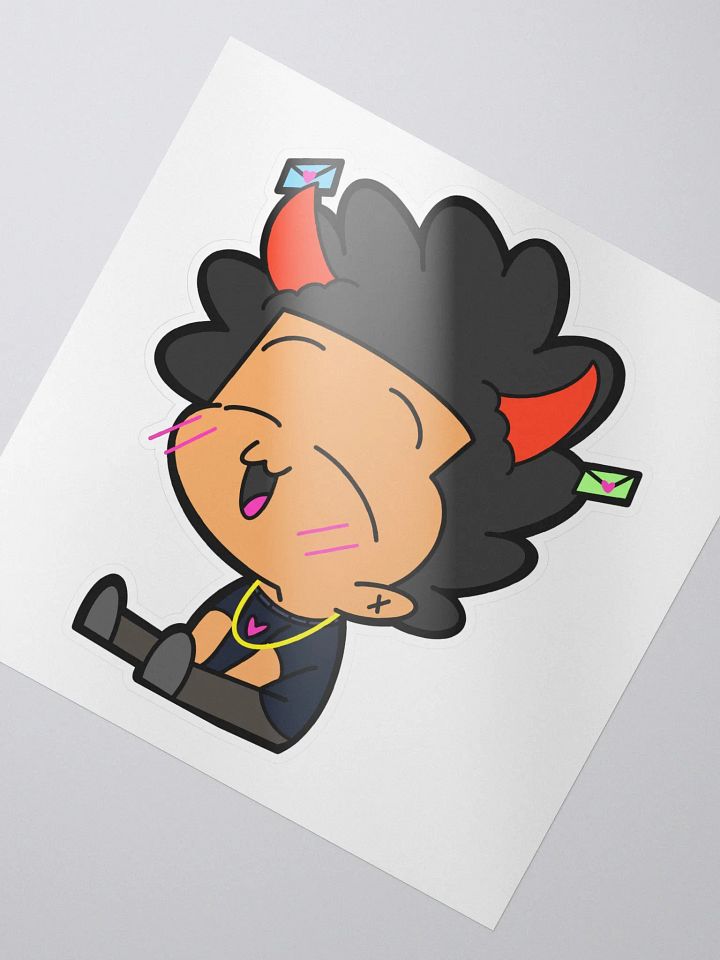 Cupid Sticker product image (2)