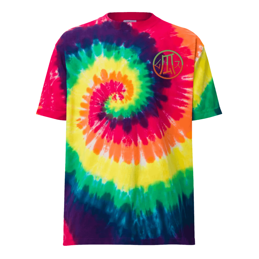 kaju hippy tiedye shirt product image (1)