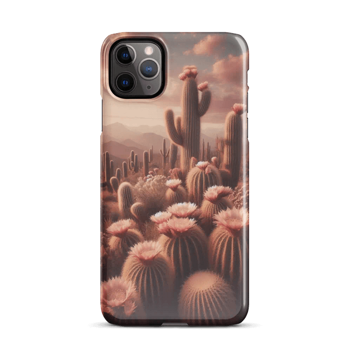 Desert Bloom iPhone® Snap Case product image (46)