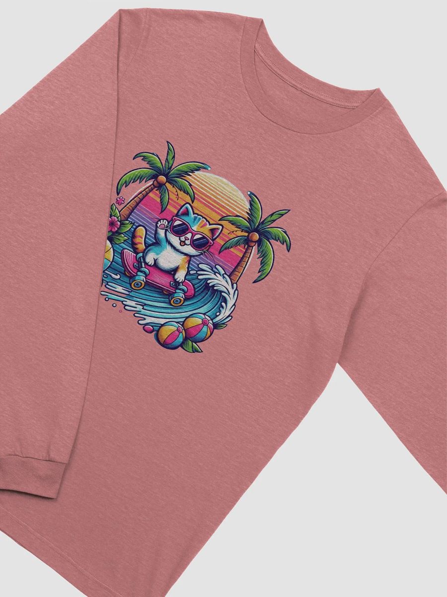 Bella+Canvas Supersoft Long Sleeve T-Shirt: Premium Comfort, Ultimate Style product image (4)