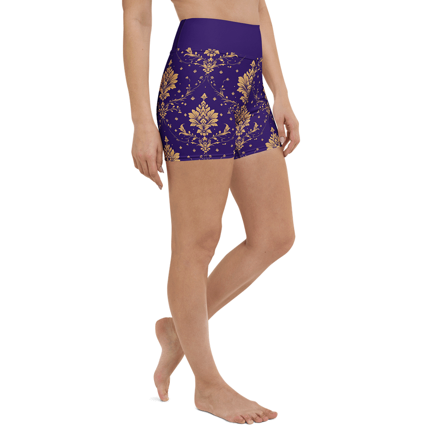 Vairagya - Yoga Shorts product image (3)