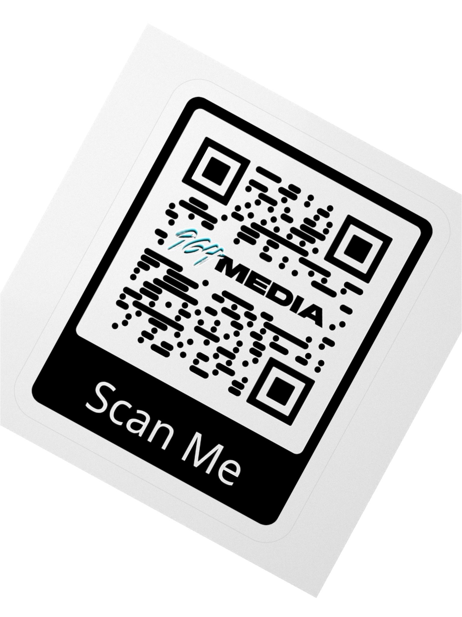 QR Code Stickers! product image (6)