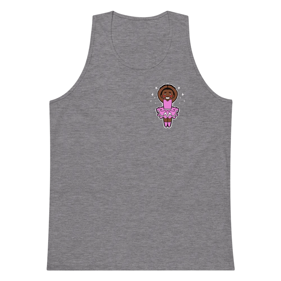 Dancing EbenAP Tank Top M product image (5)