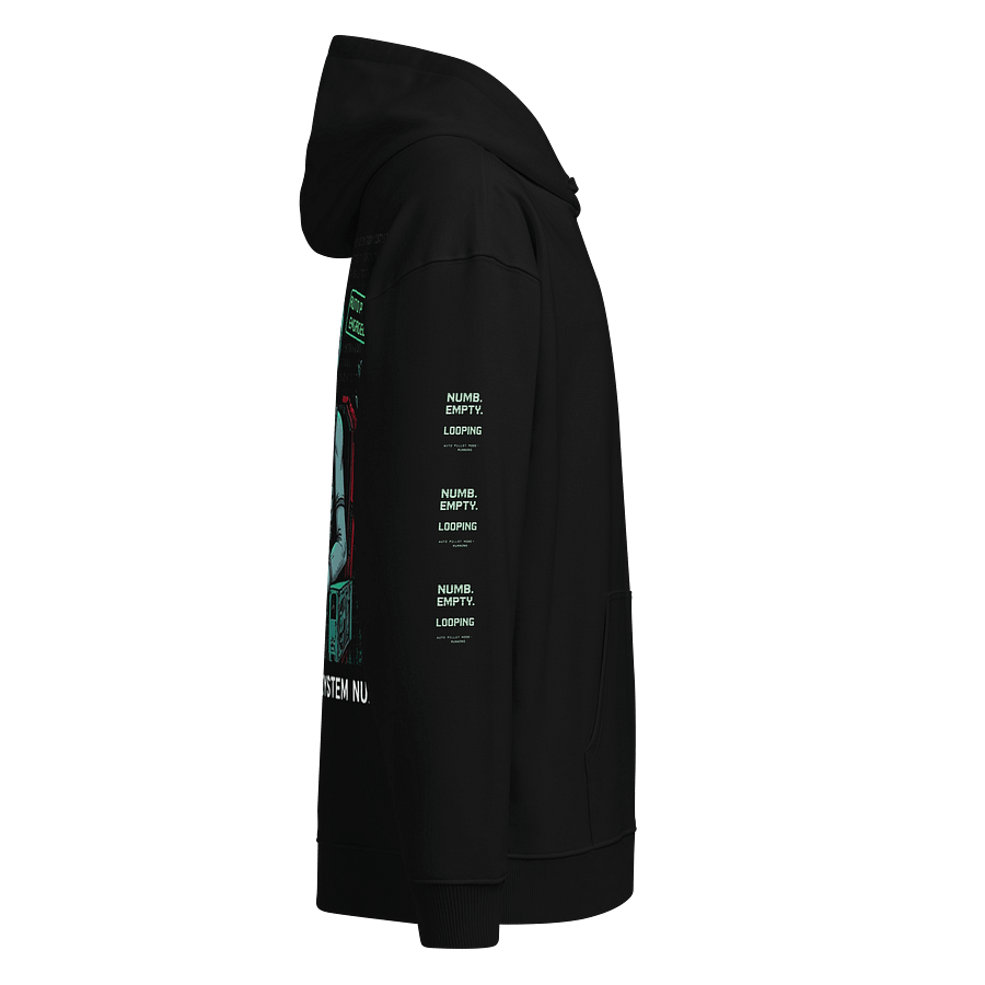 Living in Auto Pilot Hoodie 2 product image (5)