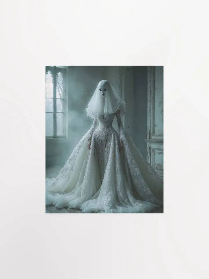 Veiled Mystery Poster product image (4)