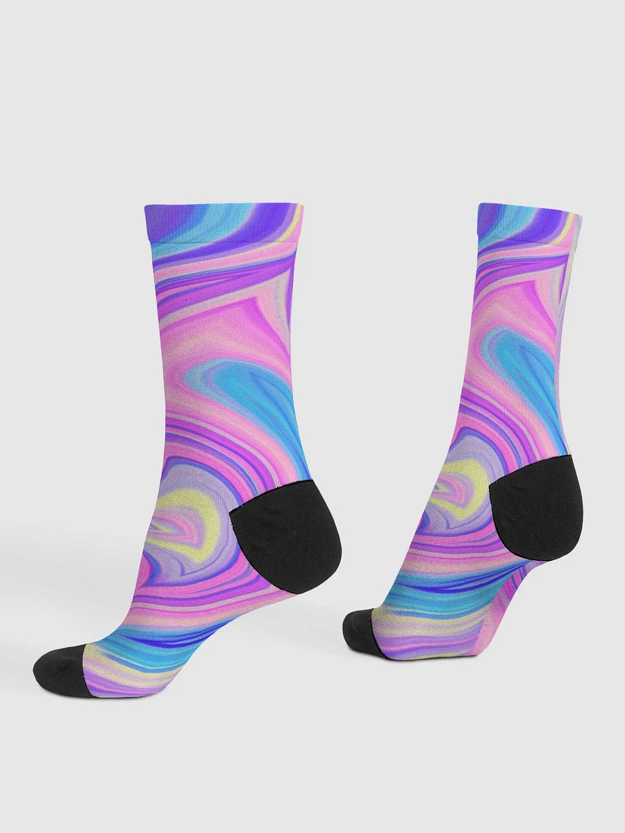 Impressive Waves Socks product image (4)