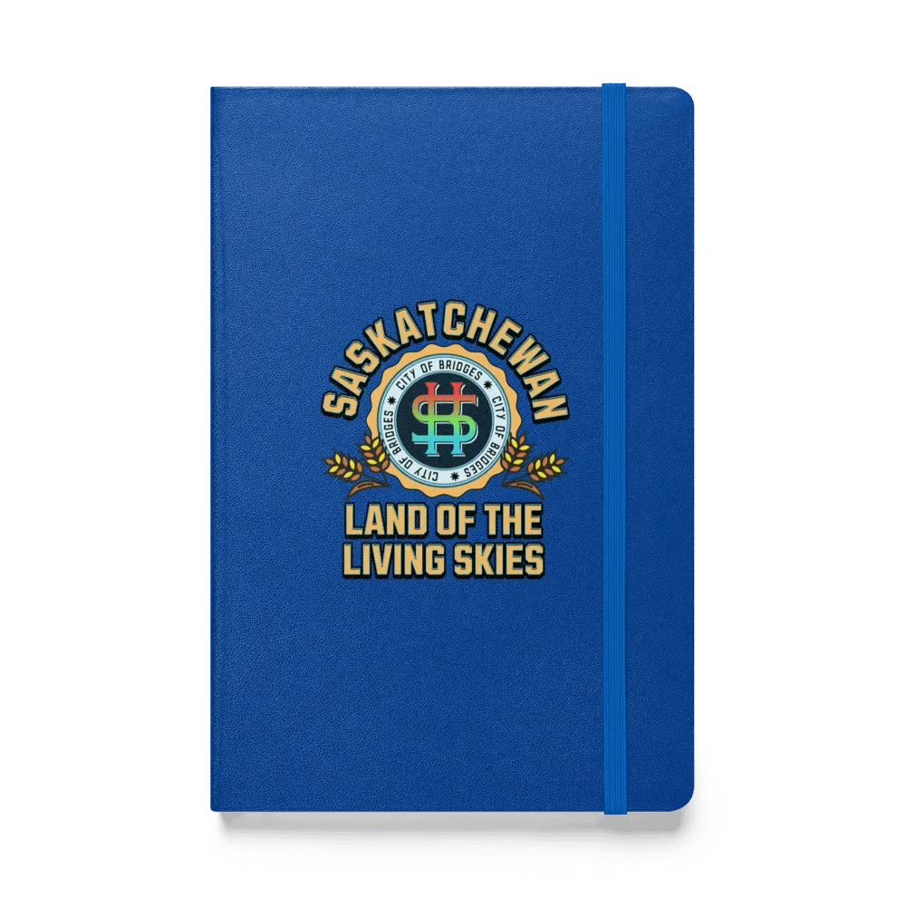 Saskatchewan Land Of The Living Skies Journal product image (1)