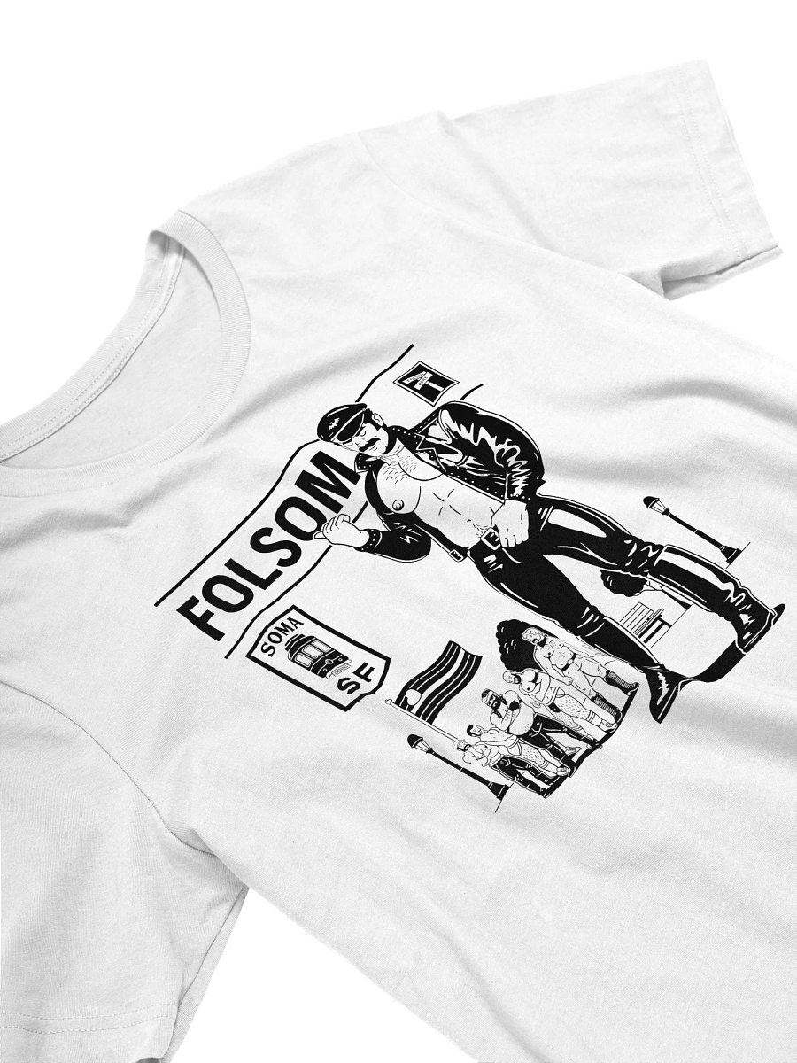 Folsom Leather Festival Tee product image (3)