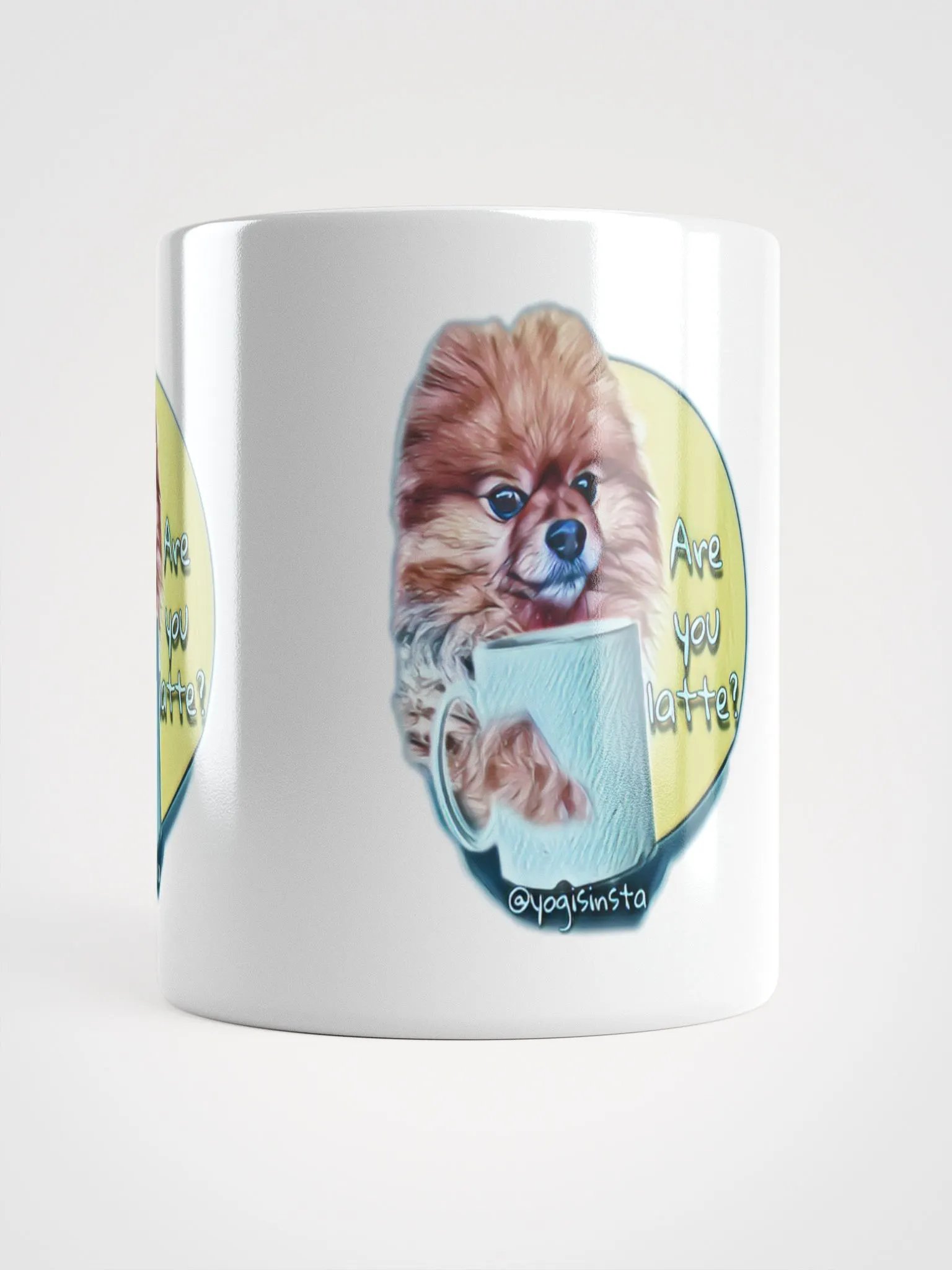 Are You Latte? Coffee Mug product image (5)