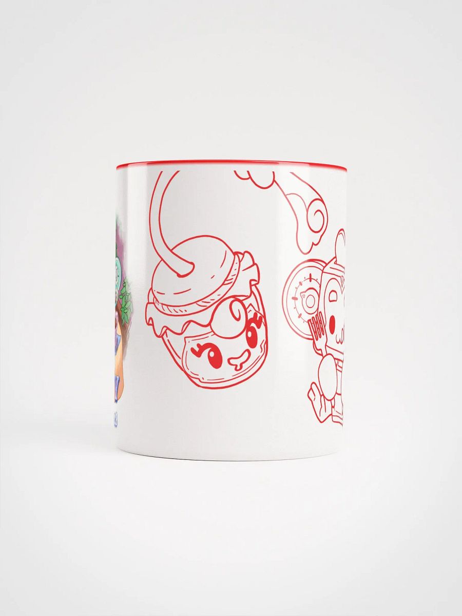 Toast-mate & Jamama - Mug - 11oz product image (5)