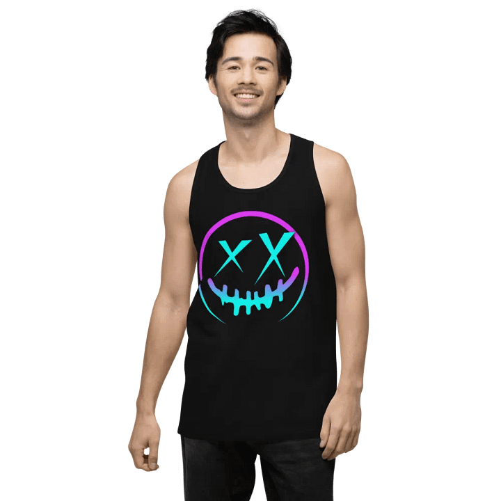 DonkeySmile Tank product image (2)