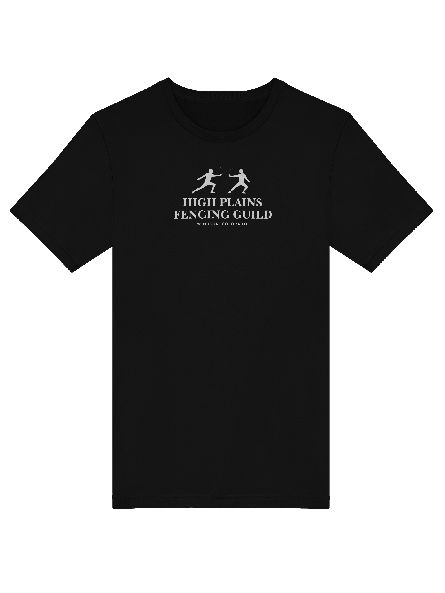 High Plains Fencing Guild Tee product image (1)