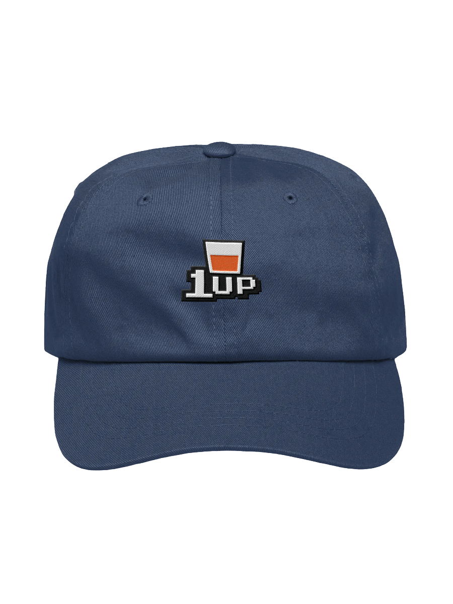 1UP Dad Hat product image (1)