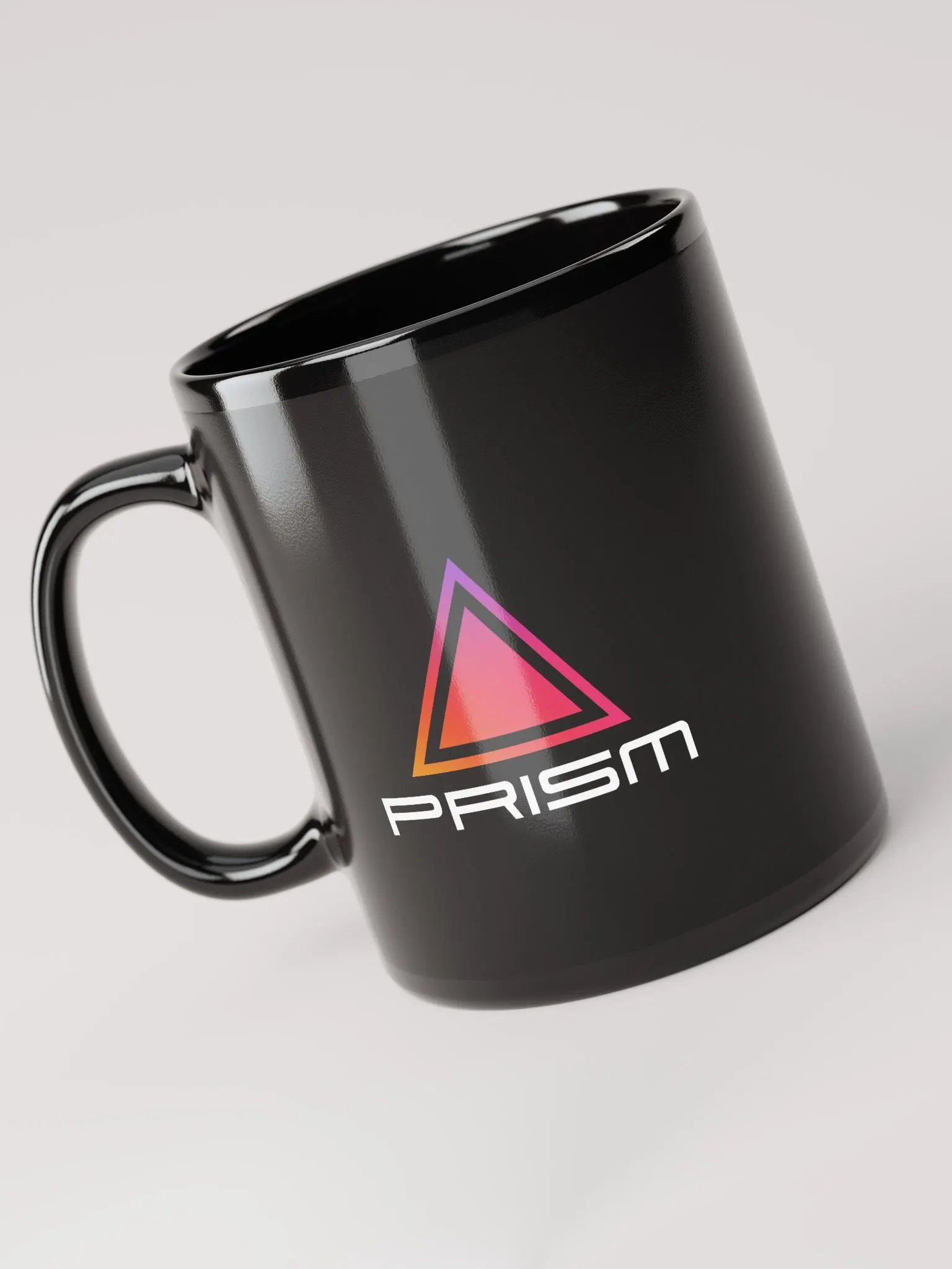 Black Mug - Classic Prism product image (3)