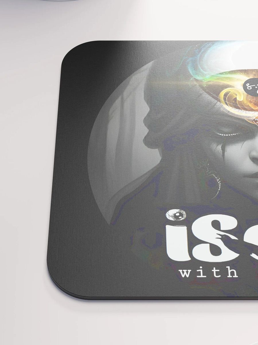 iScry with Steph Mousepad product image (6)