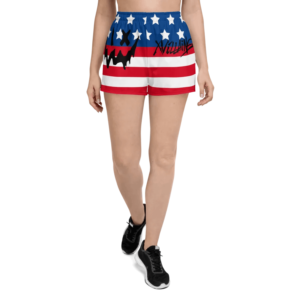 American Ghost Women Shorts product image (1)
