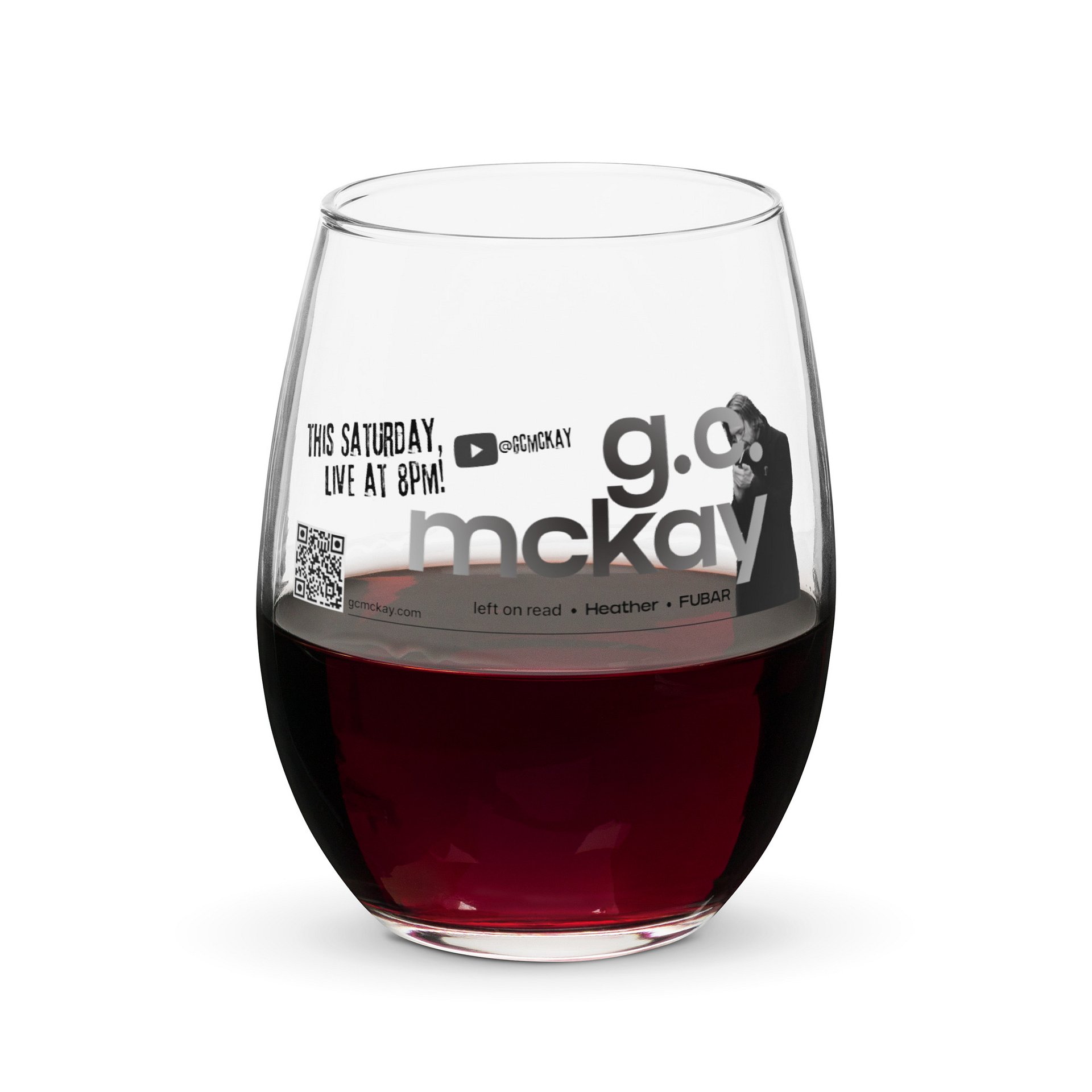 gc mcmalbec wine glass/tumbler product image (4)