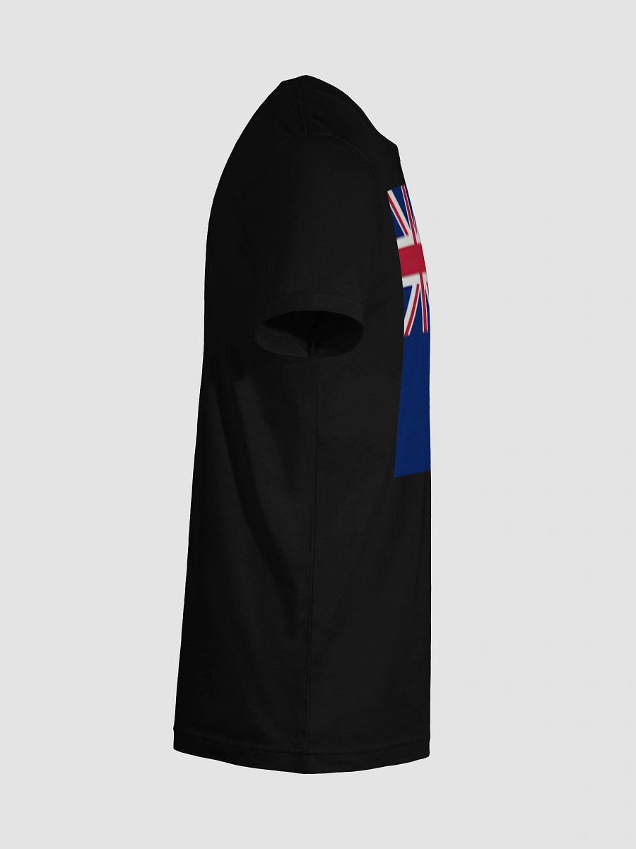 New Zealand Flag Unisex Supersoft T-Shirt - Exclusive Kiwi Design product image (128)