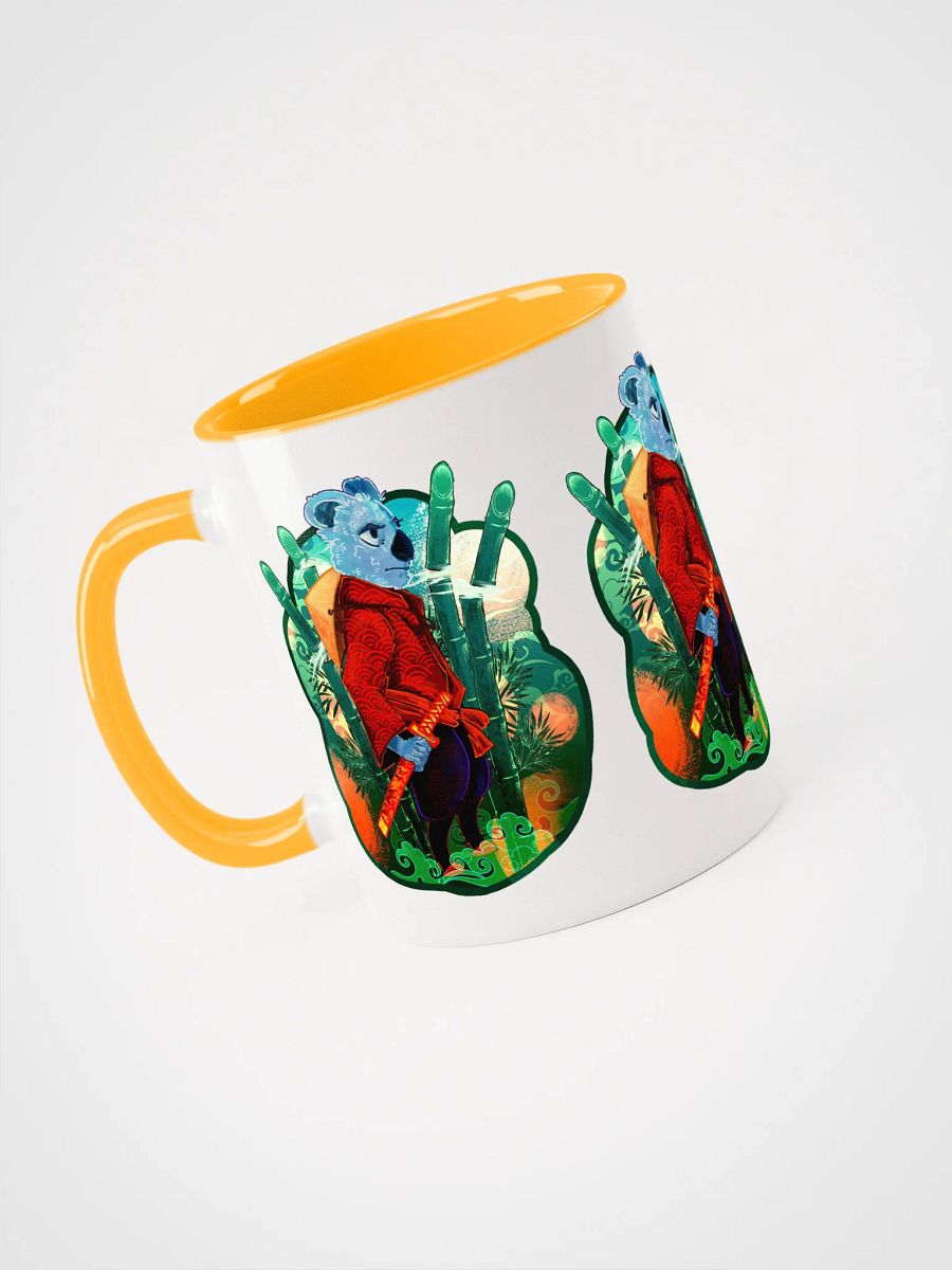 Koala Samurai Coffee Cup product image (3)