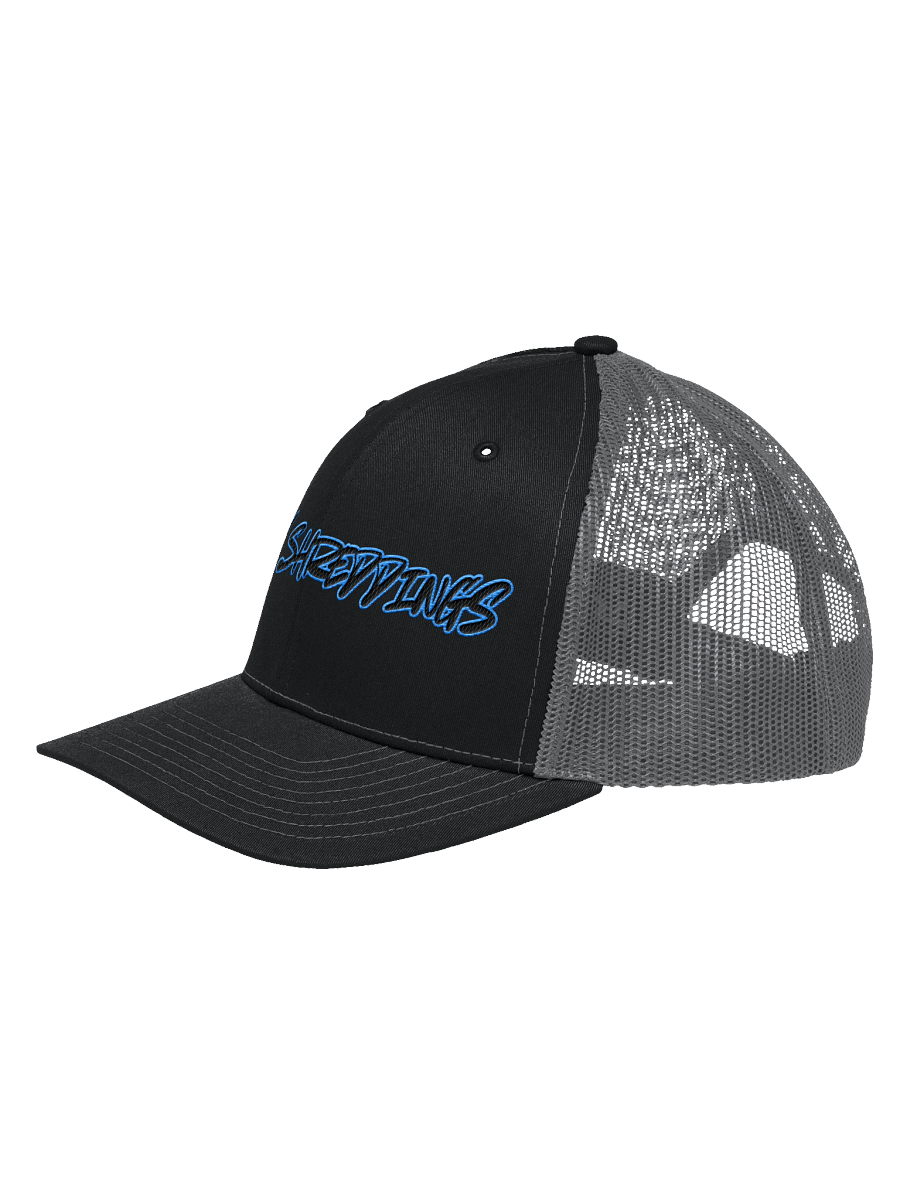 T Shred 2 Tone Embroidered Hat product image (2)