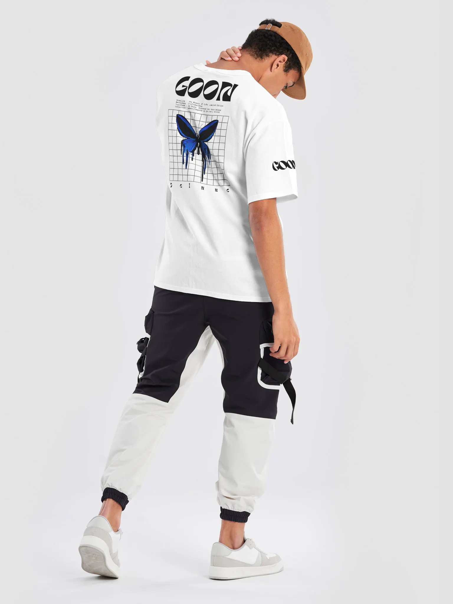 CHAMPION BUTTERFLY product image (3)