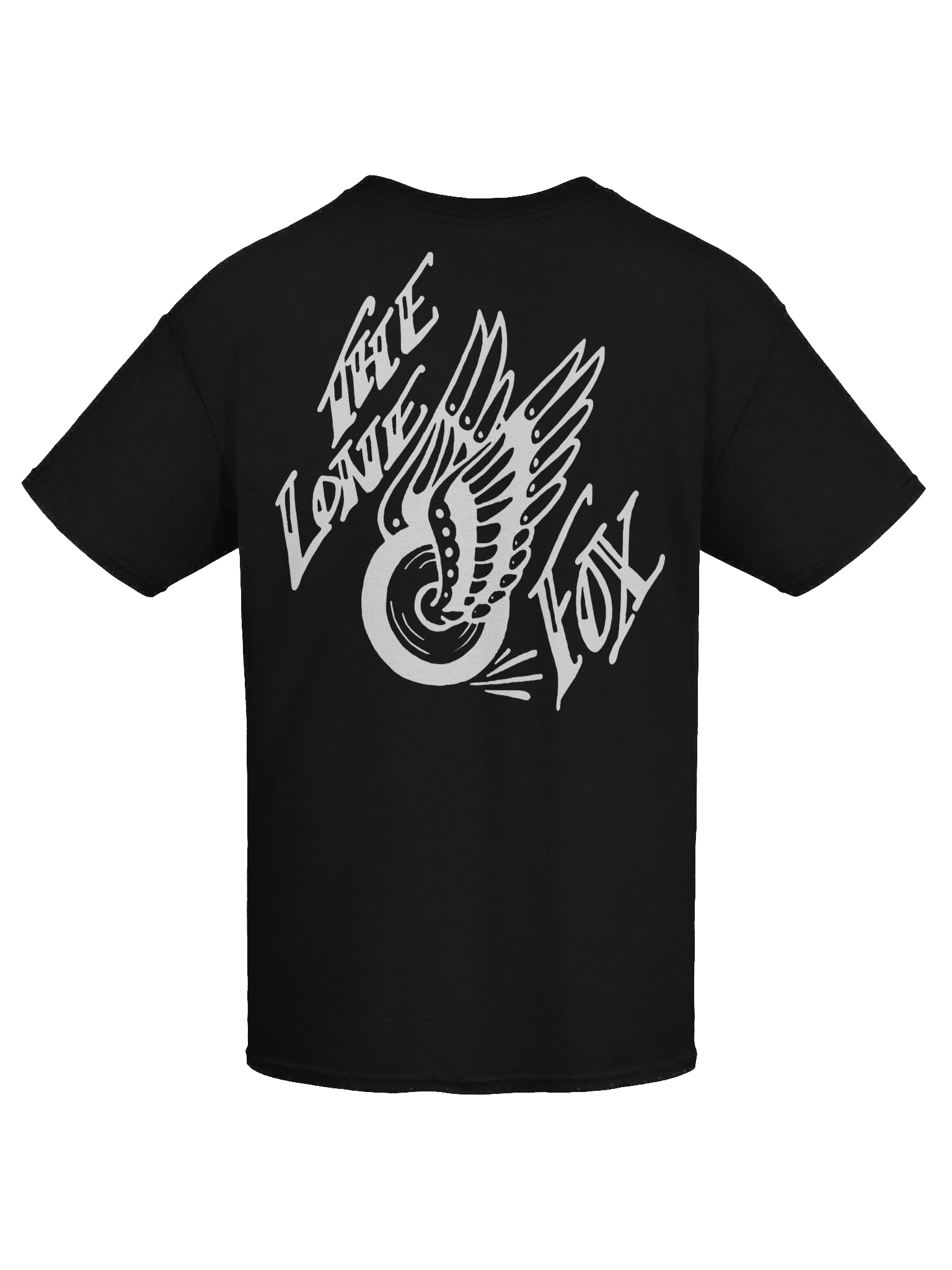 THE LONE FOX SHIRT product image (1)