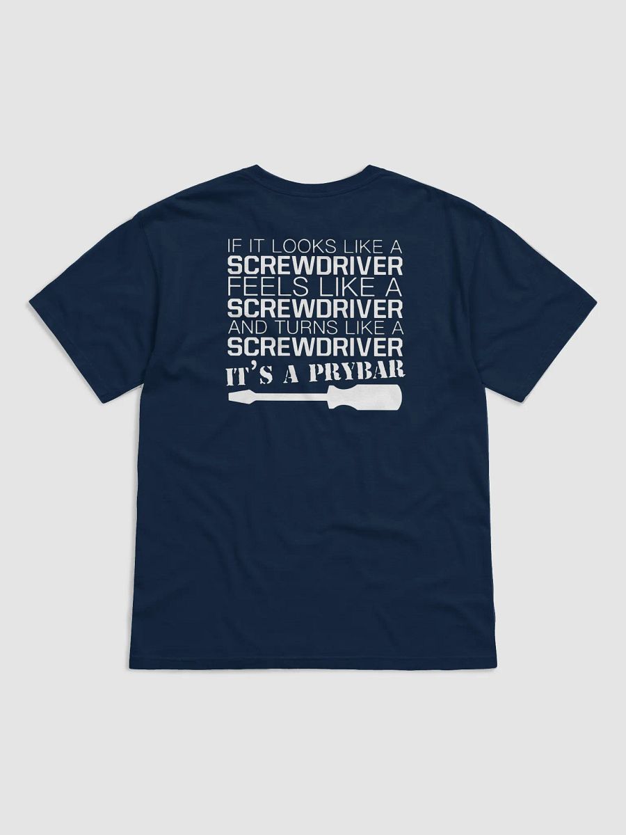 Its a Prybar Shirt product image (1)