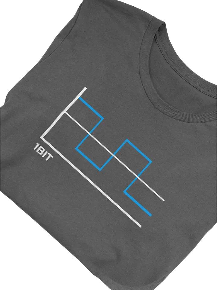1BIT Graph Soft T-Shirt product image (2)