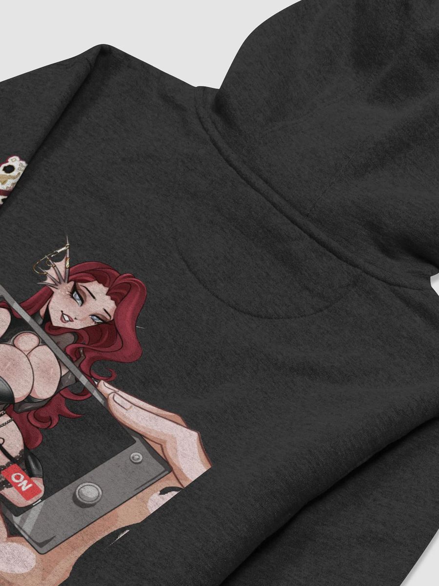 Deadly Camera Hoodie product image (4)