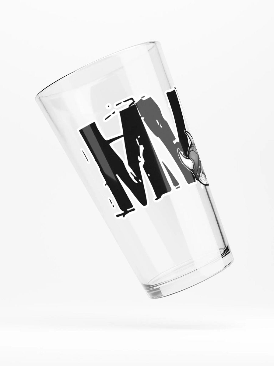 *LIMITED EDITION* MVK Pint GLass product image (4)
