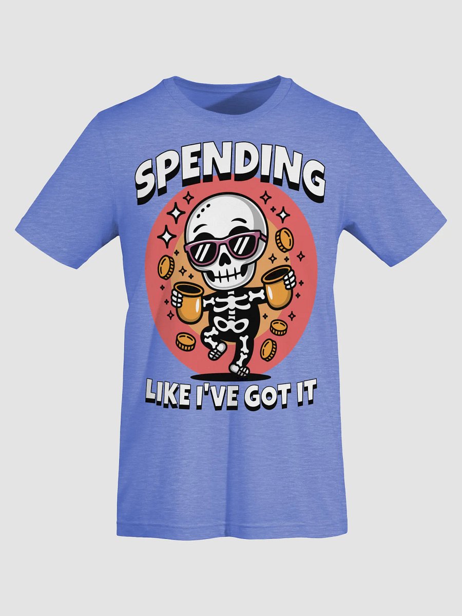 Skeleton Swag T-Shirt product image (7)