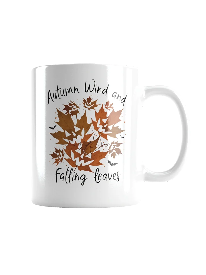 Autumn Wind Halloween Mug product image (5)
