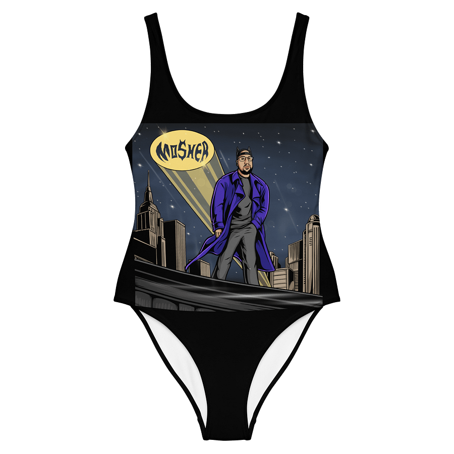 MOSHER LOGO SWIMSUIT product image (2)