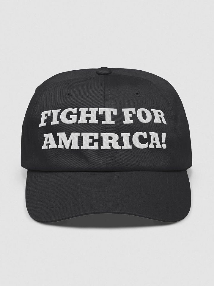 FIGHT FOR AMERICA! Classic Dad Hat product image (1)