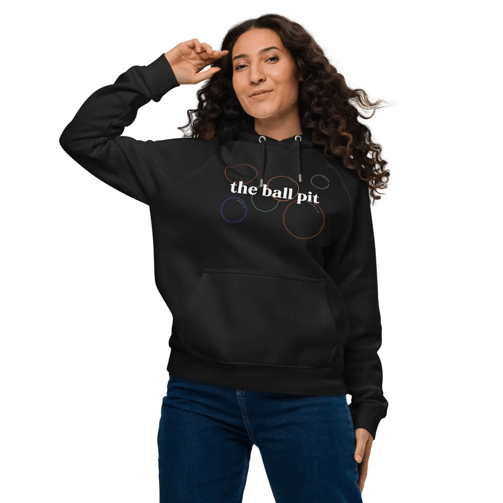 the ball pit - Cozy Hoodie product image (3)