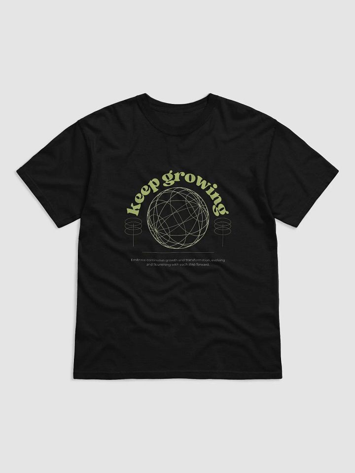 Keep Growing T-Shirt product image (1)