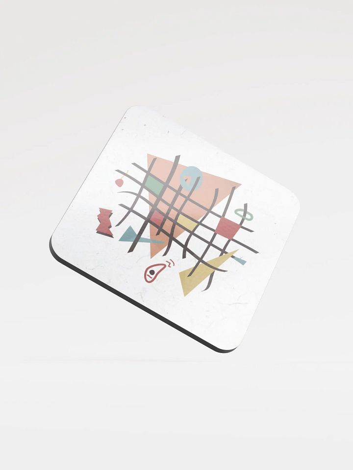 Manhattan Serenade Beverage Coaster product image (1)