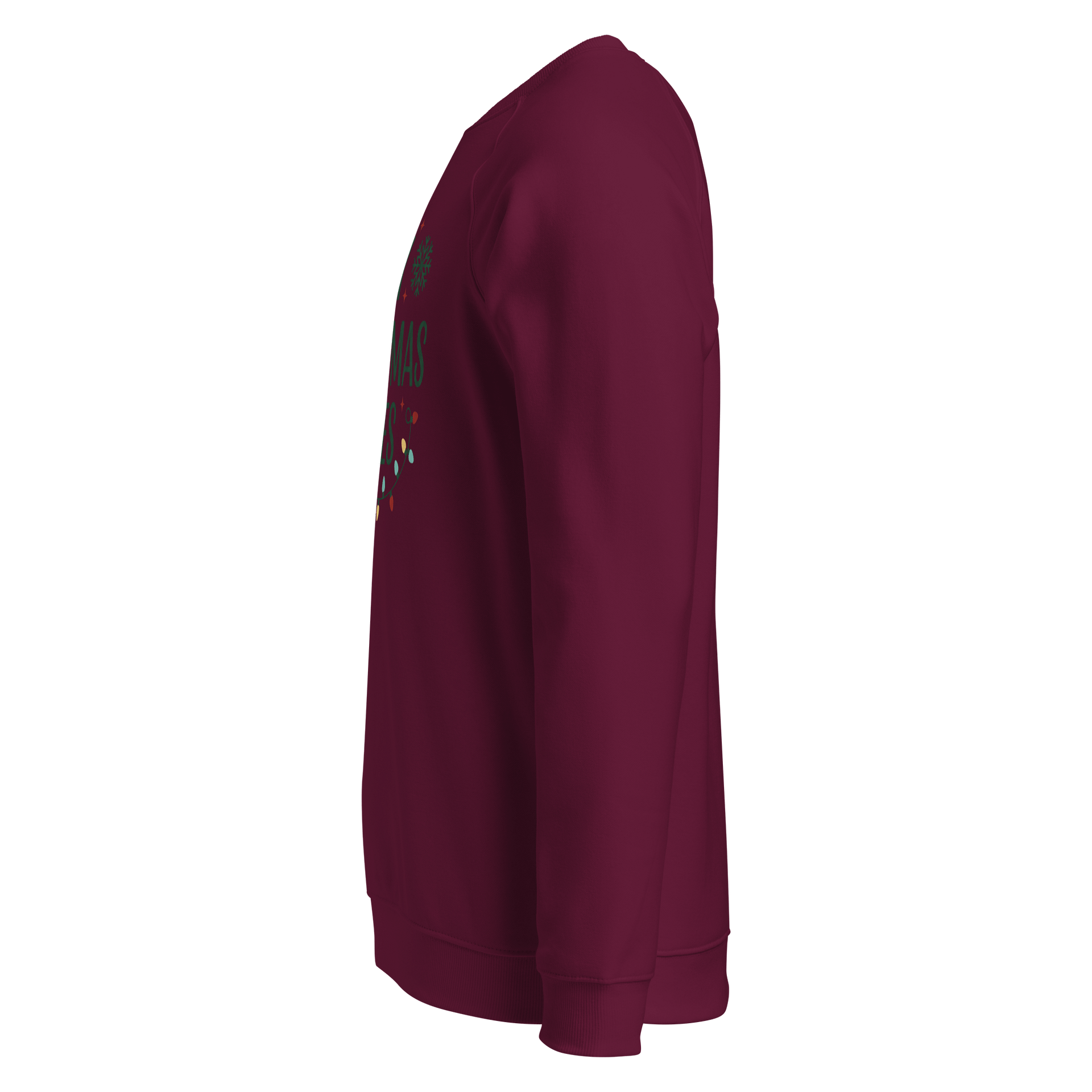 COZY CHRISTMAS VIBES Sweater product image (5)