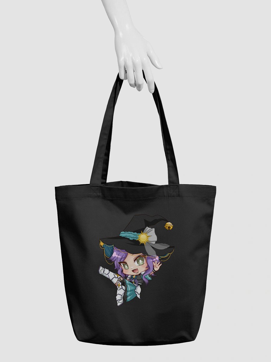 "Debut Chibi" Battlemage Solar Starfire Tall Tote Bag product image (3)