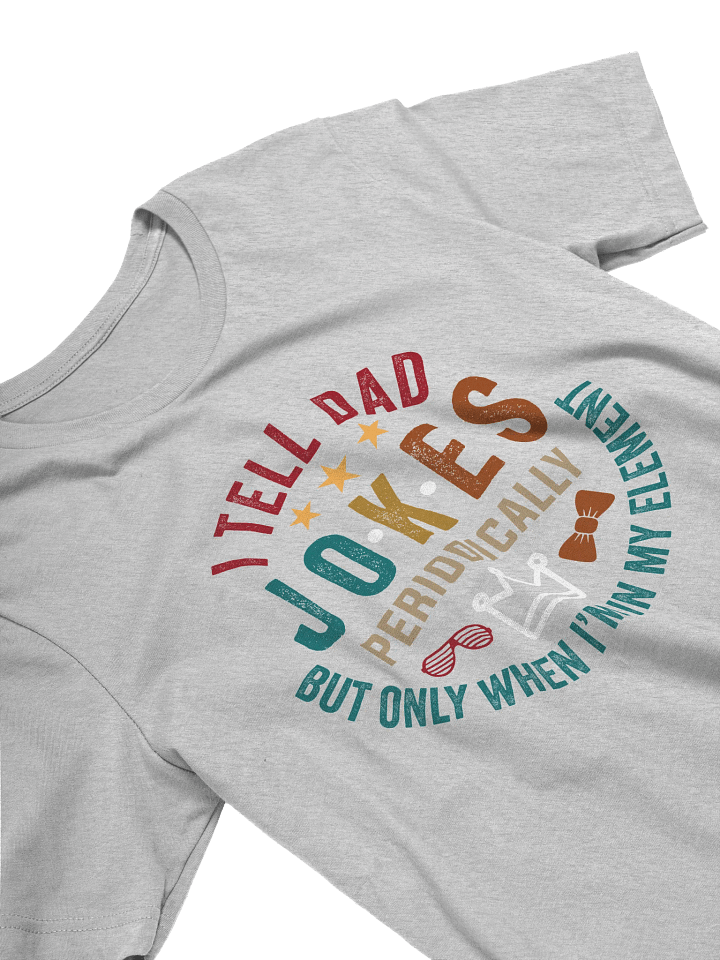 The Element of Pun Tee product image (2)