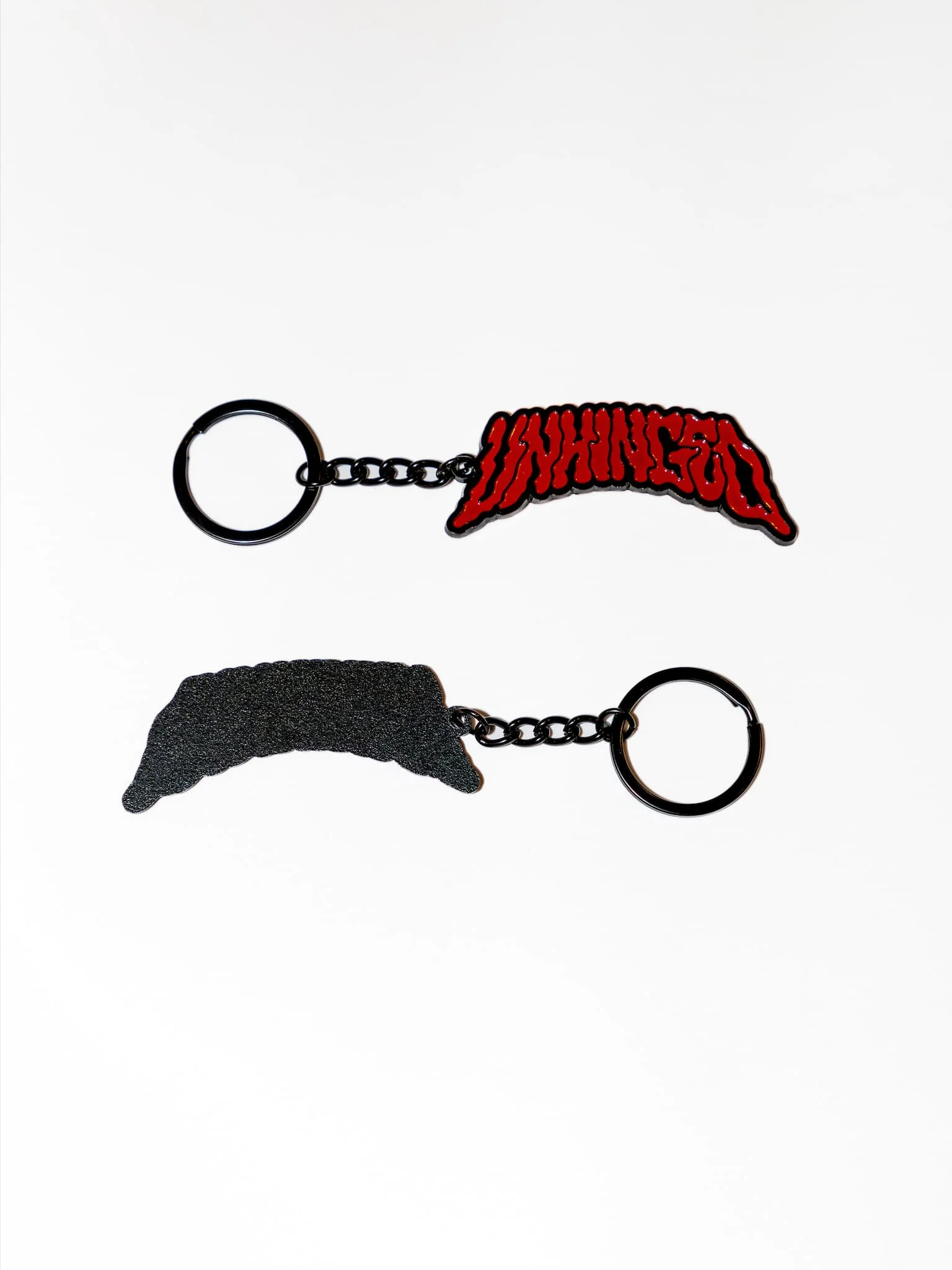 Unhinged Keychain product image (2)