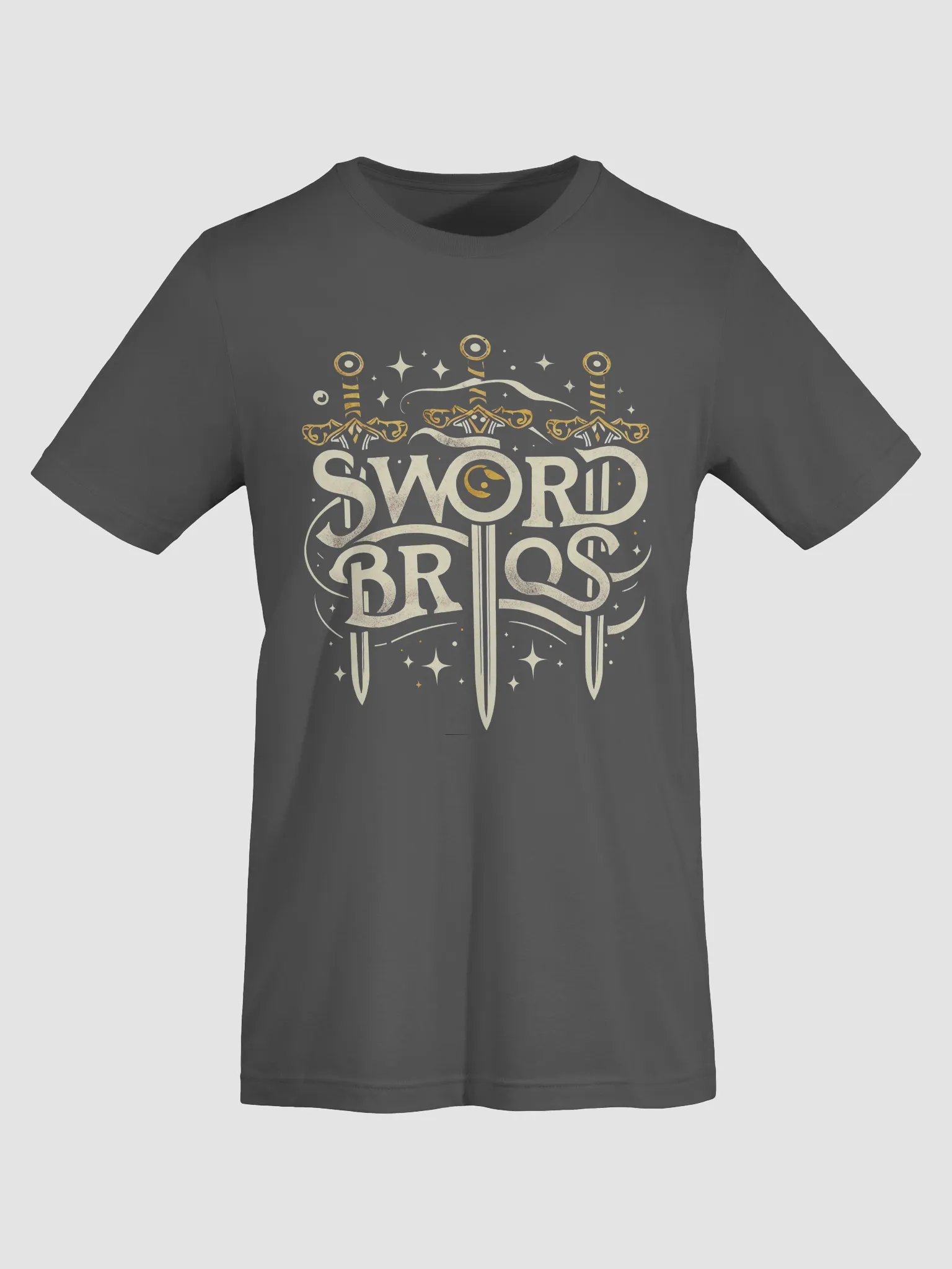 Sword Bros T-Shirt product image (47)