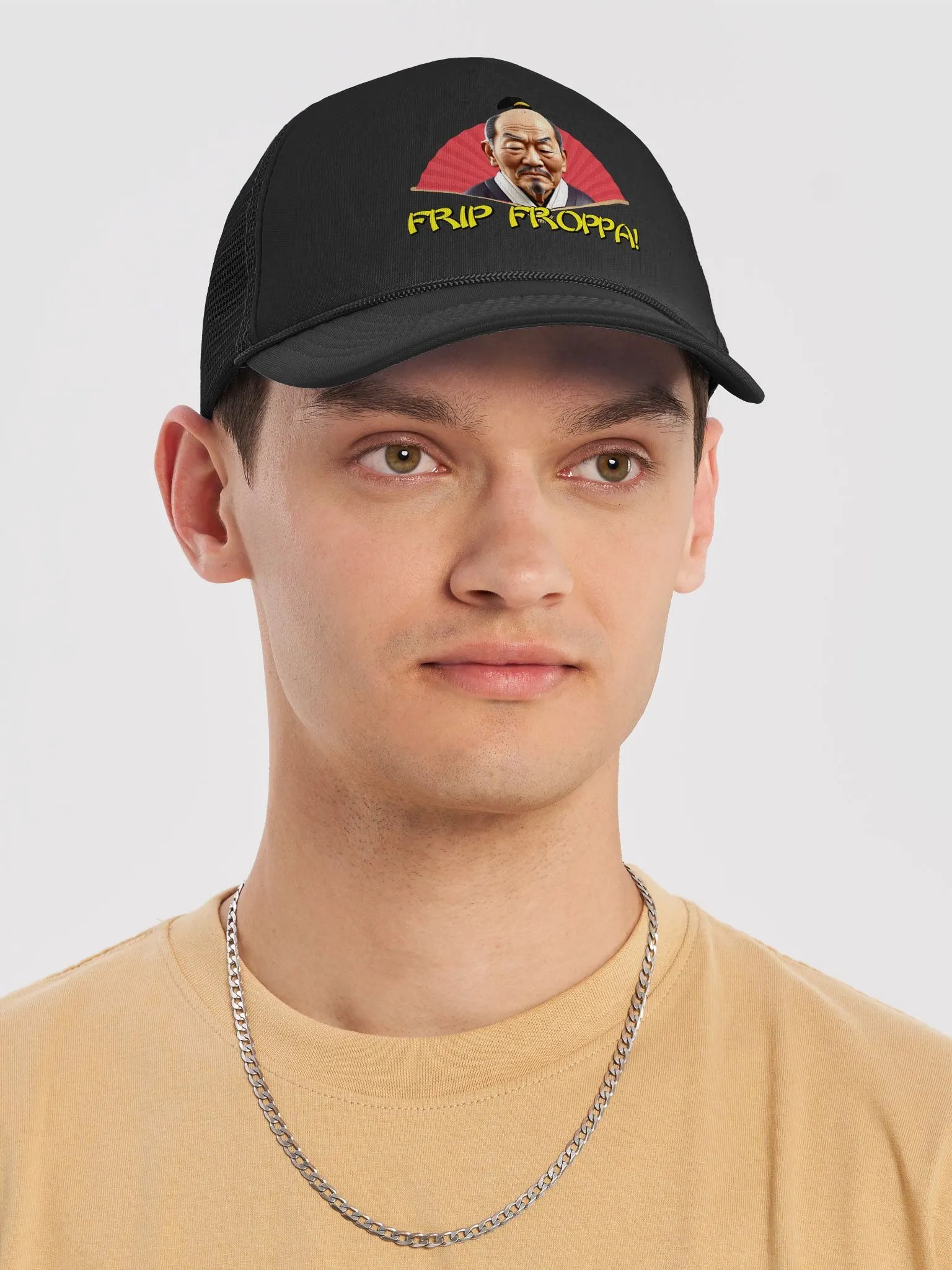 Foam Fusion Trucker Hat product image (5)