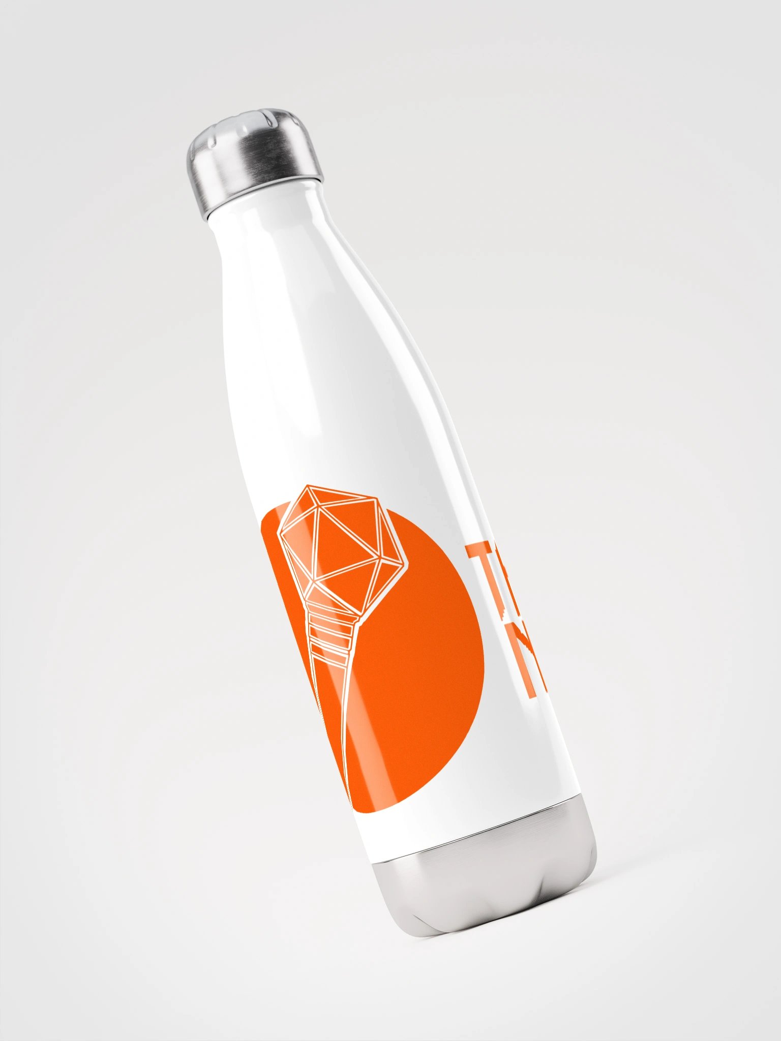 All Th1ngs Nerdy Water Bottle product image (5)