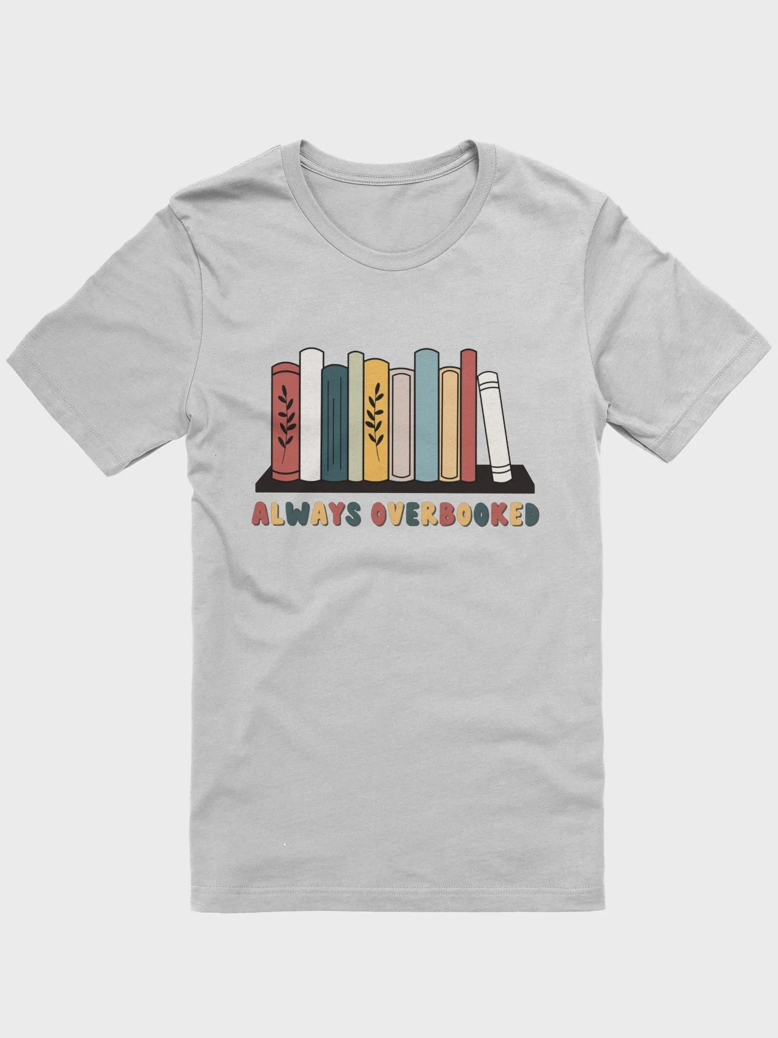 Overbooked Tee product image (1)