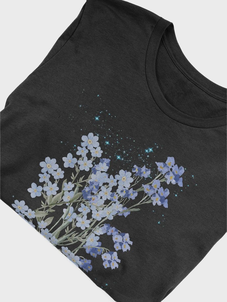 Forget-Me-Not Bouquet T-Shirt product image (18)