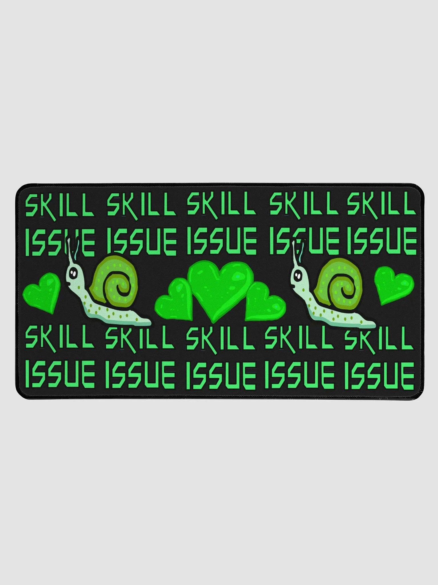 Skill Issue Mousepad product image (1)