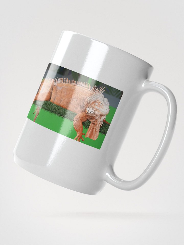 Spikecrest Iguana Mug product image (2)